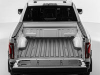 WeatherTech 2024 Ford F-150 (Incl. Raptor/Lightning) ImpactLiner (Trim Req.) - Black