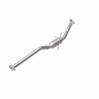 MagnaFlow California Direct Fit Converter 1996 Suzuki Swift 1.3L
