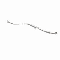 MagnaFlow Direct Fit Catalytic Converter 00-05 Toyota Celica 1.8L Front 1ZZFE GT