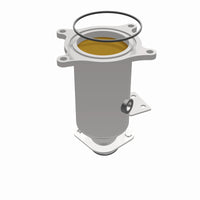 MagnaFlow Direct Fit Catalytic Converter EDGE- 07-09 6 3.5L OEM