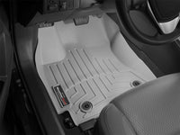 WeatherTech 14+ Toyota Corolla Front FloorLiner - Grey