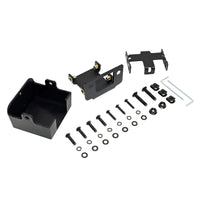 Westin 19-24 Mercedes-Benz Sprinter Pro-Series Active Cruise Control Relocator - Black