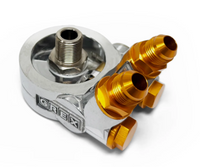 GReddy Oil Cooler Adapter Type-E Thread M20x1.5/AN8