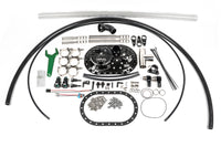 Radium Engineering Saddle Tank Fuel Cell Conversion Kit