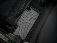 WeatherTech 07+ Mini Convertible Rear FloorLiner - Black