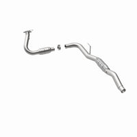 MagnaFlow 2000 Chevrolet Silverado 2500 6.0L Direct Fit Converter