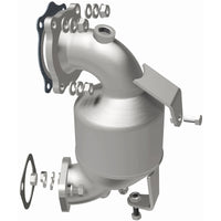 MagnaFlow Direct Fit Catalytic Converter 2020 Hyundai Sonata Front Underbody 1.6L