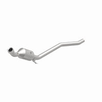 MagnaFlow Direct Fit Catalytic Converter 2006-2011 R350 3.5 L Underbody