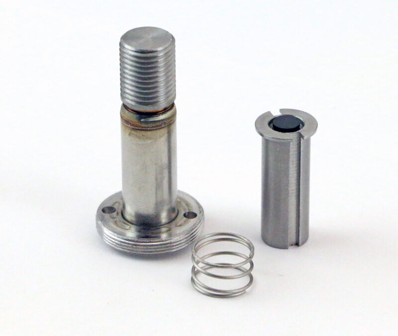 Ridetech BigRed Valve Replacement Round Stem Assembly - Steel Coil Cover