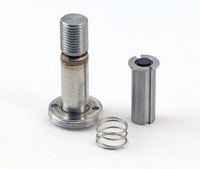 Ridetech BigRed Valve Replacement Round Stem Assembly - Steel Coil Cover