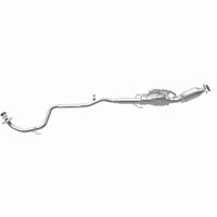 MagnaFlow Direct Fit Catalytic Converter 12-13 Toyota Prius C Base Underbody 1.5L