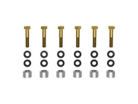 ICON 22-24 Tundra/23-24 Sequoia TRD Aluminum Skid Plate Spacer Kit