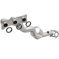 MagnaFlow Direct Fit Catalytic Converter 06-08 BMW Z4 3.0L fr