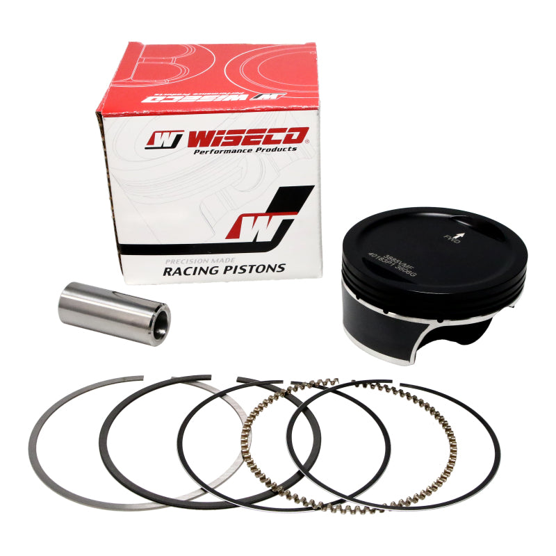 Wiseco HD Milwaukee 8 107cid 11.01 CR (X) Piston Kit
