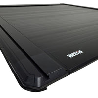 Westin Electric Retractable Tonneau Cover 24-26 Toyota Tacoma 6ft Bed Black