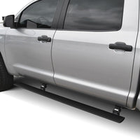 Westin 07-21 Toyota Tundra CrewMax Pro-e Electric Running Boards - Textured Black