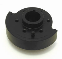 Fluidampr BBC Internally Balanced Single Keyway Harmonic Balancer Adapter Hub (Hub Only)