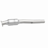 MagnaFlow Direct Fit Catalytic Converter 97-05 Audi A8 Quatt 4.2L Driver Side