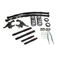 Belltech LOWERING KIT WITH ND2 SHOCKS