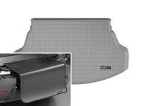 WeatherTech 2019+ Lexus UX (Will Not Fit Optional Trunk Subwoofer) Cargo w/ Bumper Protector - Grey