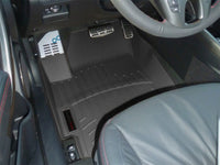 WeatherTech 10-13 Kia Forte Koupe Front FloorLiner - Black