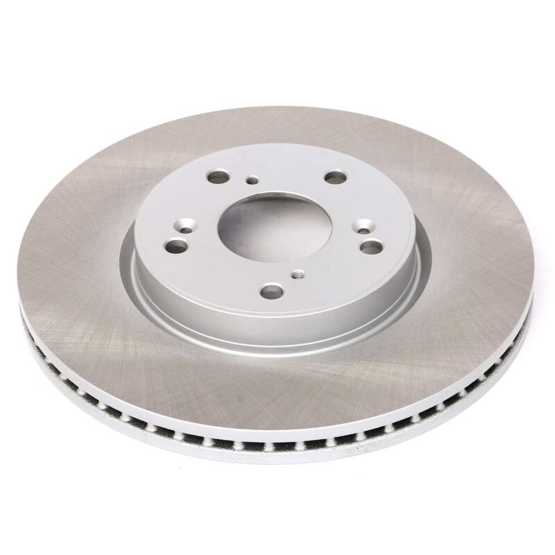 Power Stop 13-17 Honda Accord Front Semi Coated Rotor