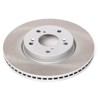 Power Stop 13-17 Honda Accord Front Semi Coated Rotor