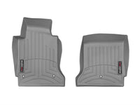 WeatherTech 12-13 Chevrolet Corvette Front FloorLiner - Grey