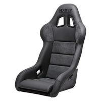 Sparco Seat Evo QRT Perforated Black