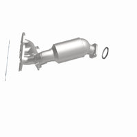 MagnaFlow 2011 Toyota Sienna 3.5L Direct Fit Converter