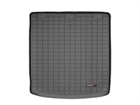 WeatherTech 05-10 Volkswagen Jetta / GLI Cargo Liners - Black