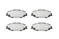 DBA 19-22 Toyota Corolla Hatchback Front SSEV Street Series Brake Pads