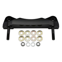 Wilwood AERO6 Front Bracket Kit Nissan Y61