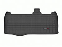 WeatherTech 04-10 Toyota Sienna Cargo Liners - Black
