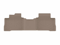 WeatherTech 2026 Toyota RAV4 2nd Row Rear FloorLiner - Tan