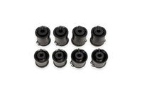 BMR 97-04 Chevrolet Corvette C5 / 05-13 C6 Rear Upper & Lower Control Arms Bearing Kit - Black