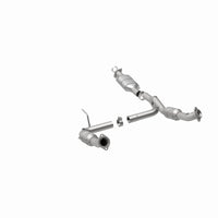 MagnaFlow Direct Fit Catalytic Converter 04 Lincoln Aviator 4.6L