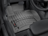 WeatherTech 15+ Mini Hardtop Front FloorLiner - Black