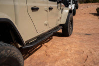 DV8 Offroad 20-23 Jeep Gladiator JT Body/Pinch Weld Mounted Step