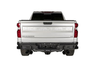 Go Rhino 19-20 Chevrolet Silverado 1500 BR20 Rear Bumper Replacement