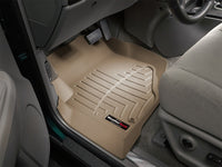 WeatherTech 02-04 Oldsmobile Bravada (4 door) Front FloorLiner - Tan