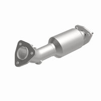 MagnaFlow Direct Fit Catalytic Converter 2014 Civic L4 1.8 OEM Underbody