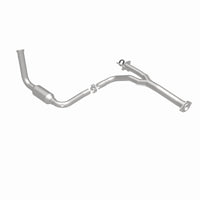 MagnaFlow 2004 Jeep Liberty 3.7L Direct Fit Converter
