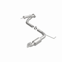 MagnaFlow Direct Fit Catalytic Converter 05-09 Toyota Tacoma 4.0L D/S Rear (49 State)