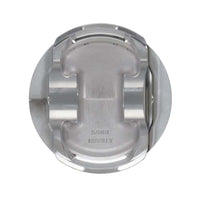 Manley Chevrolet LS Piston Set - 4.125in Bore 1.315in CH, -31.00 CC