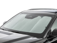 WeatherTech 2025 Ford Explorer (Incl. ST/Hybrid) SunShade - Silver/Black