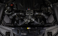 Mishimoto 12-16 BMW F10 M5 Intercooler Kit (Wrinkle Black)