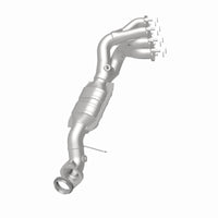 MagnaFlow Direct Fit Catalytic Converter 04-06 Cadillac XLR 4.4L Driver Side