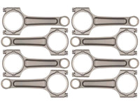 Manley Chevrolet Small Block Pro-Series I-Beam Connecting Rod Set - 5.850in Length