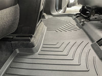 WeatherTech 18-23 Chevrolet Traverse w/2nd Row Bench or Bucket Rear FloorLiner HP - Black
